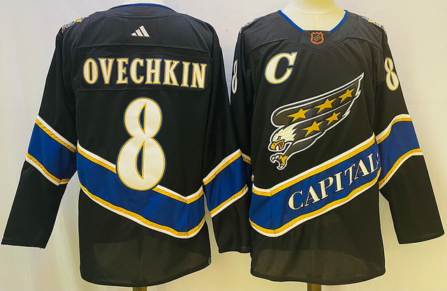 Washington Capitals Jerseys 01